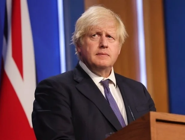 Boris Johnson Apologises In 'Partygate' Grilling