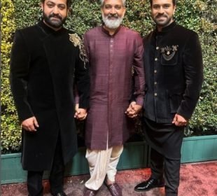 Rajamouli, Jr Ntr, Ram Charan Made Oscars Producers Richer By $75K