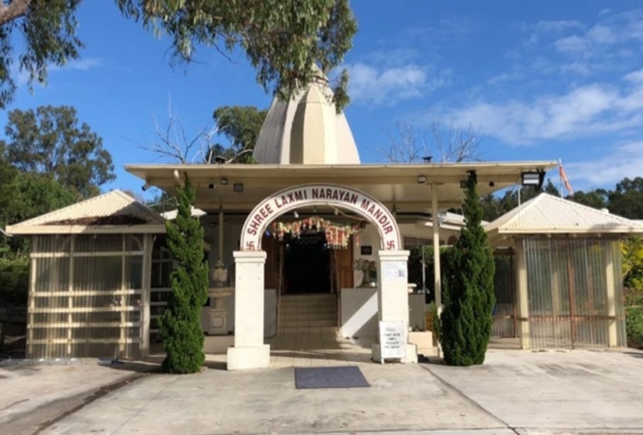 Latest Incident: Another Hindu Temple Bears The Brunt Of Khalistani Hatred In Australia