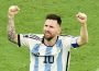 Football: World Cup Hero Messi 'Grateful' To Argentine Fans After Homecoming Celebration